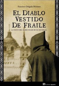 El diablo vestido de fraile: portada