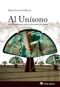 Al unsono: portada