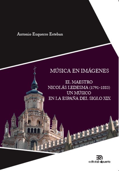 Msica en imgenes: portada