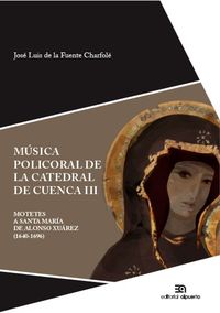 Msica policoral de la catedral de Cuenca III: portada