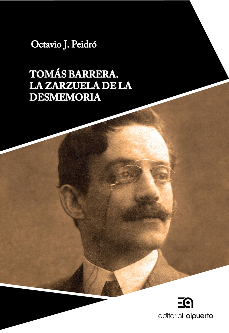Tomás Barrera: portada