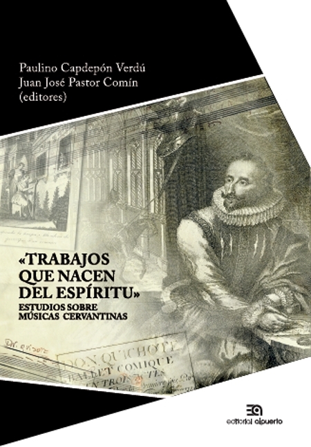 TRABAJOS QUE NACEN DEL ESPíRITU: portada