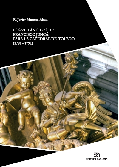 Los villancicos de Francisco Junc: portada