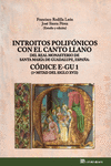 Introitos polifónicos con el canto llano: portada
