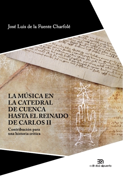 La música en la Catedral de Cuenca hasta Carlos II: portada