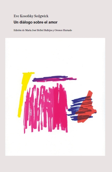 UN DIÁLOGO SOBRE EL AMOR: portada