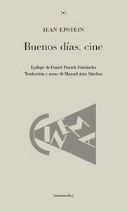 Buenos días, cine: portada