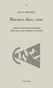 Buenos das, cine: portada