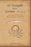 EVANGELIO DE LAS GAVIOTAS BLANCAS: portada