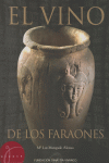 VINO DE LOS FARAONES,EL: portada