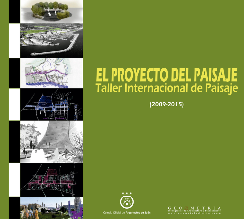 El Proyecto del Paisaje: portada