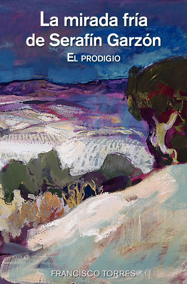 LA MIRADA FRÍA DE SERAFÍN GARZÓN: portada