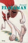 PLAYAMAN EL HOMBRE PLAYA: portada