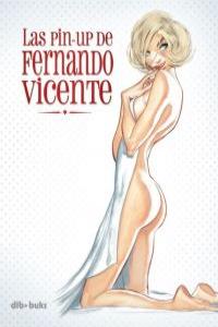 LAS PIN-UP DE FERNANDO VICENTE: portada