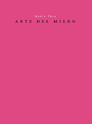 ARTE DEL MIEDO: portada