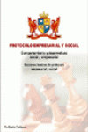 Protocolo Social y Empresarial: portada