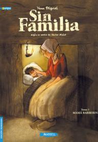 REMI SIN FAMILIA: portada