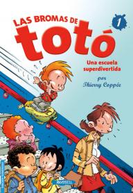 LAS BROMAS DE TOTÓ: portada