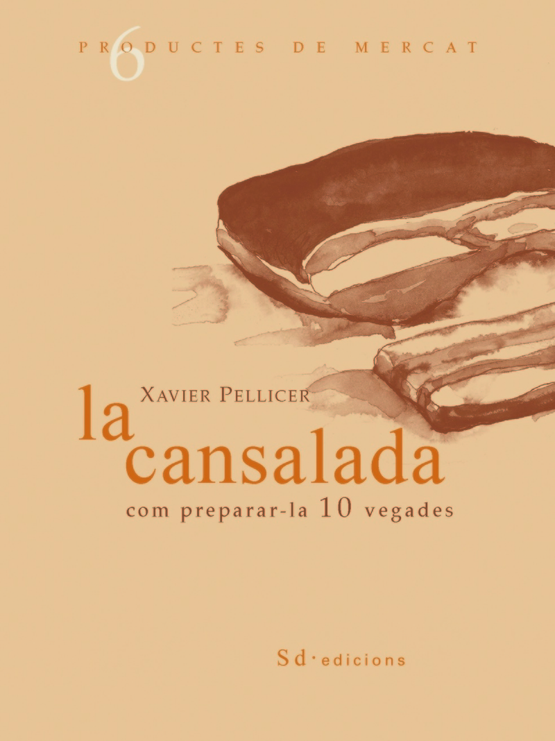 LA CANSALADA: portada