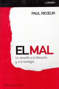 EL MAL: portada