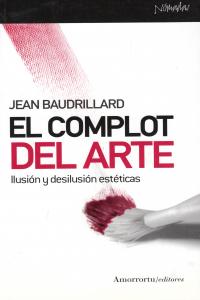 EL COMPLOT DEL ARTE: portada