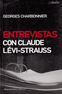 ENTREVISTAS CON CLAUDE LVI-STRAUSS: portada