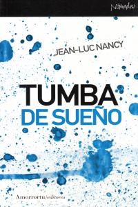 TUMBA DE SUEO: portada