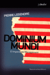 DOMINIUM MUNDI: portada