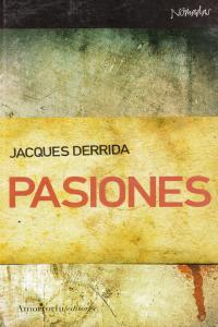 PASIONES: portada