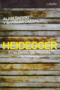 HEIDEGGER: portada