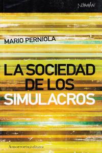 LA SOCIEDAD DE LOS SIMULACROS: portada