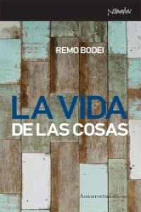 LA VIDA DE LAS COSAS: portada