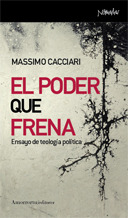 EL PODER QUE FRENA: portada