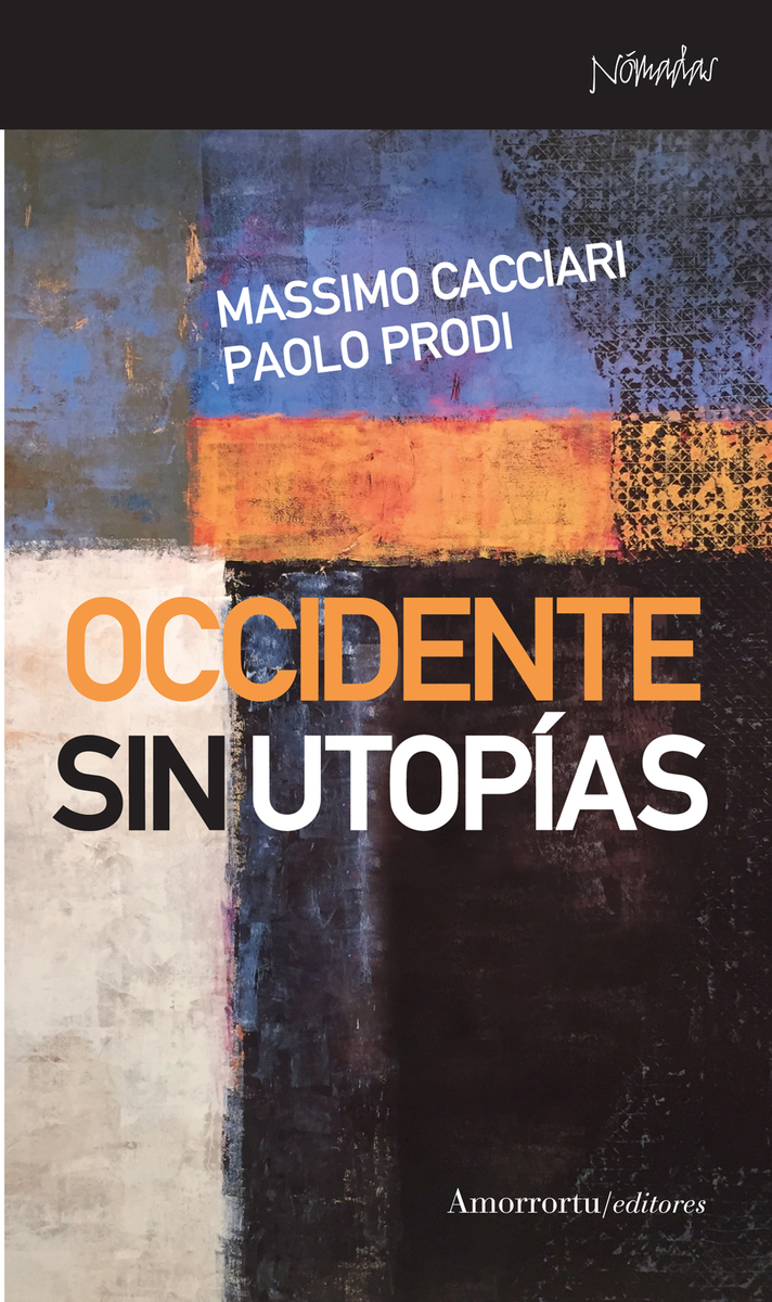 OCCIDENTE SIN UTOPIAS: portada