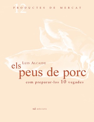 ELS PEUS DE PORC: portada