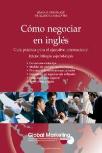 Cmo negociar en ingls: portada