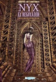 NYX, EL REGULADOR 3: portada