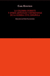 LA COLUMNA DURRUTI Y OTROS ARTICULOS: portada