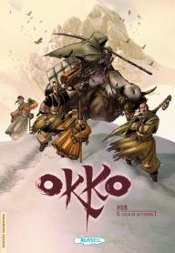 OKKO - 3: portada