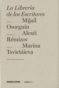 LIBRERIA DE LOS ESCRITORES,LA: portada