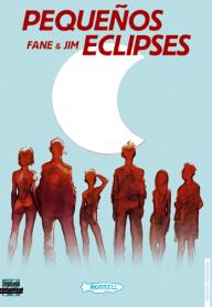 PEQUEOS ECLIPSES: portada