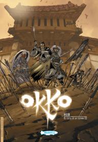 OKKO - 4: portada