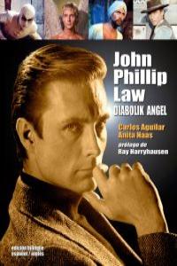 JOHN PHILLIP LAW DIABOLIK ANGEL: portada