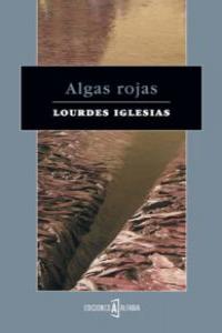 ALGAS ROJAS: portada