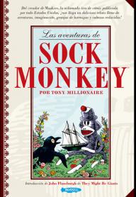 SOCK MONKEY: portada