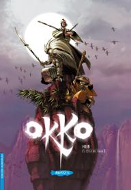 OKKO - 1: portada