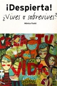 ¡Despierta! ¿Vives o Sobrevives?: portada