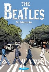 THE BEATLES - SU HISTORIA: portada