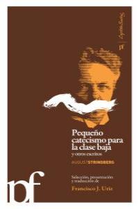 PEQUEÑO CATECISMO PARA LA CLASE BAJA: portada