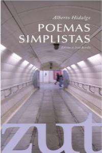 Poemas simplistas: portada